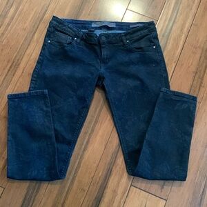 Hibiscus ultra low skinny jeans from Guess